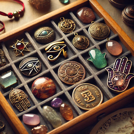 Amulety ochronne