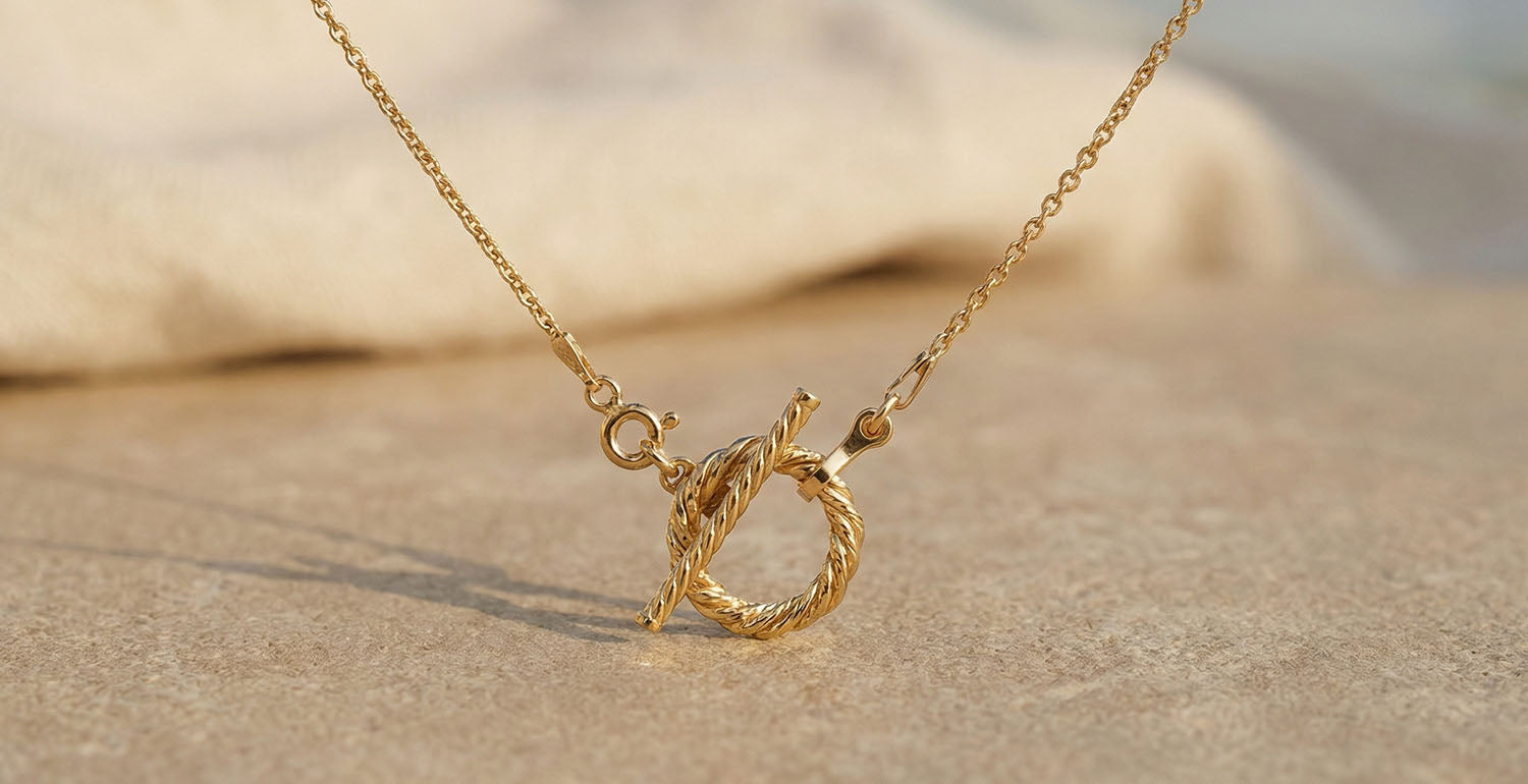 Tensor chains | Intentional jewelry VEL LEES