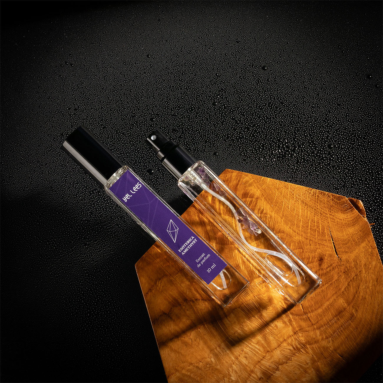 Perfumy VEL LEES AMETYST — Extrait de Parfum | 10 ml