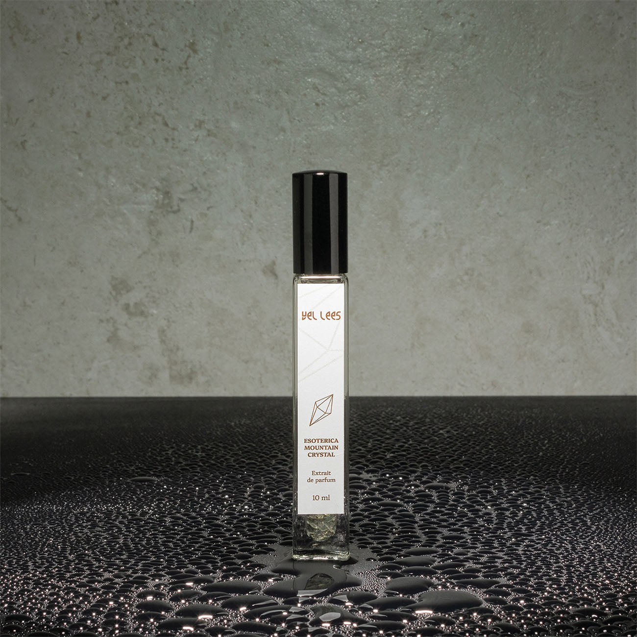 Perfumy VEL LEES KRYSZTAŁ GÓRSKI — Extrait de Parfum | 10 ml