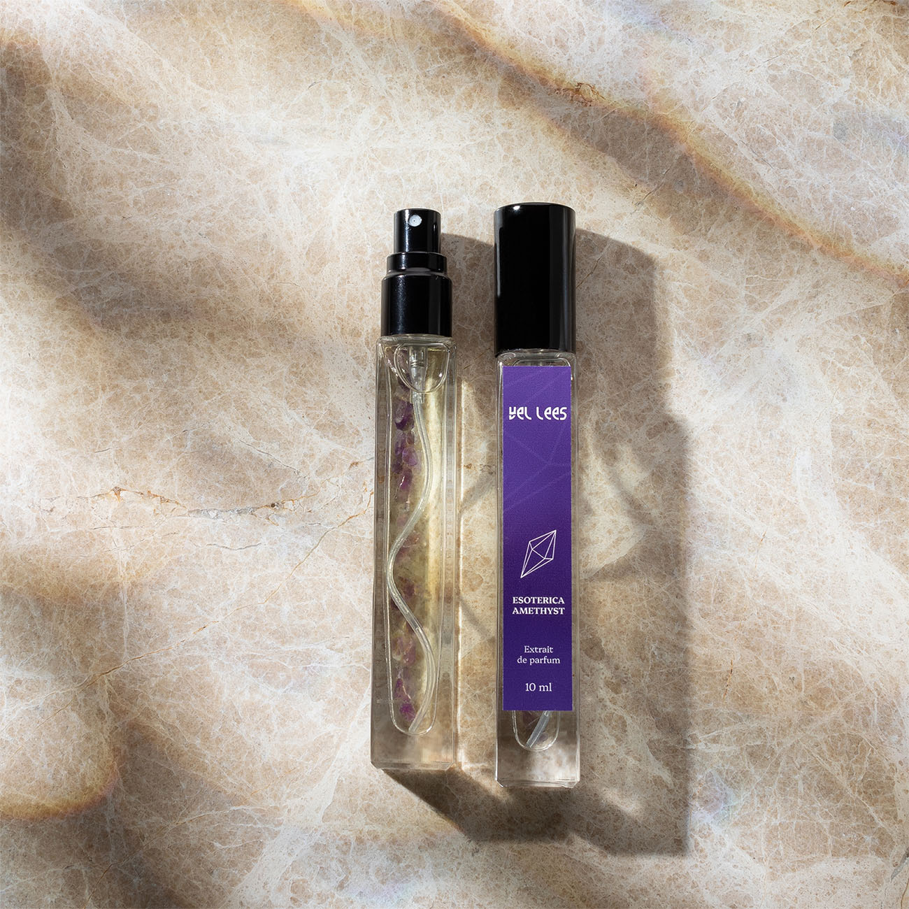 Perfumy VEL LEES AMETYST — Extrait de Parfum | 10 ml