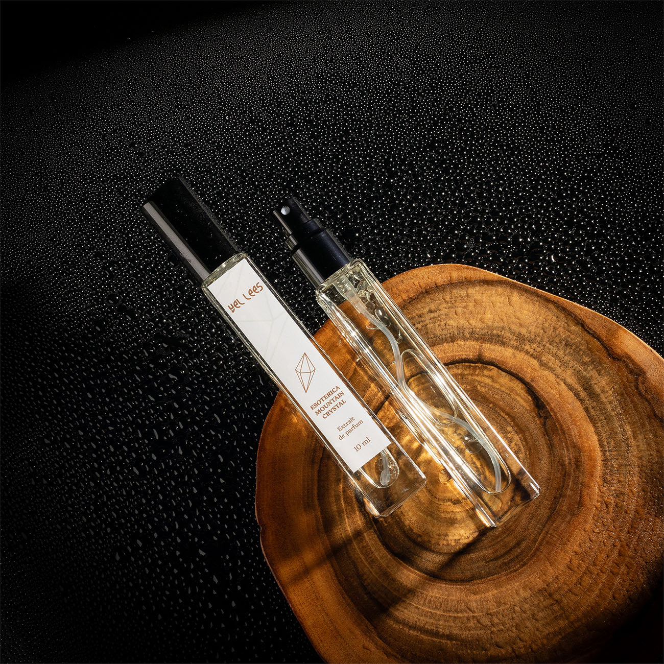 Perfumy VEL LEES KRYSZTAŁ GÓRSKI — Extrait de Parfum | 10 ml