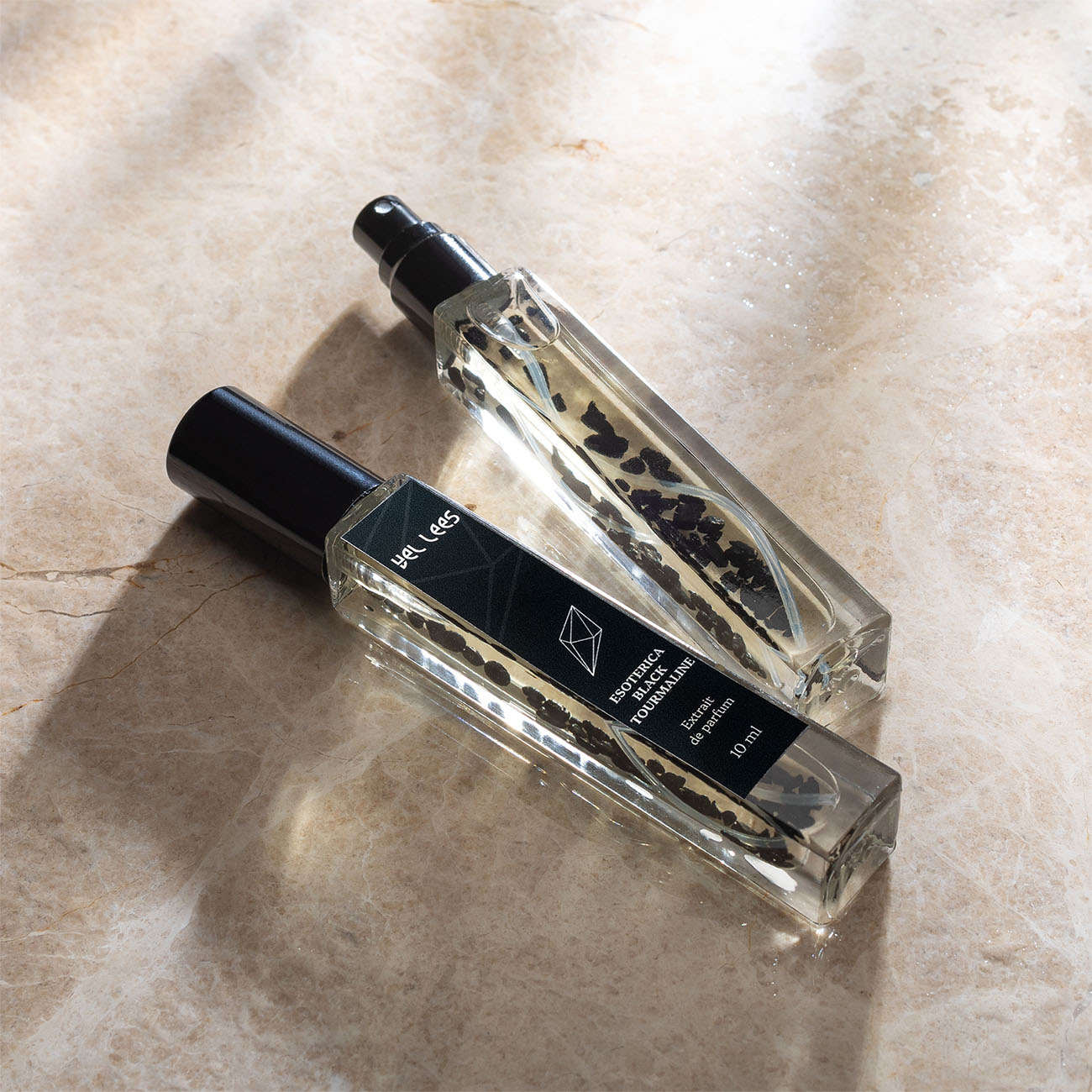 Perfumy VEL LEES TURMALIN — Extrait de Parfum | 10 ml