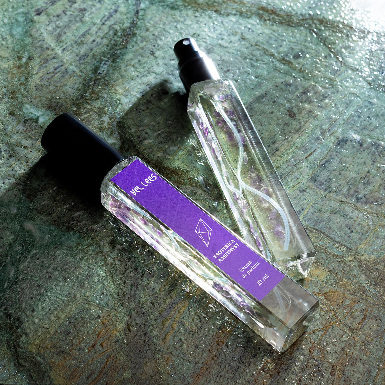 Perfumy VEL LEES AMETYST — Extrait de Parfum | 10 ml