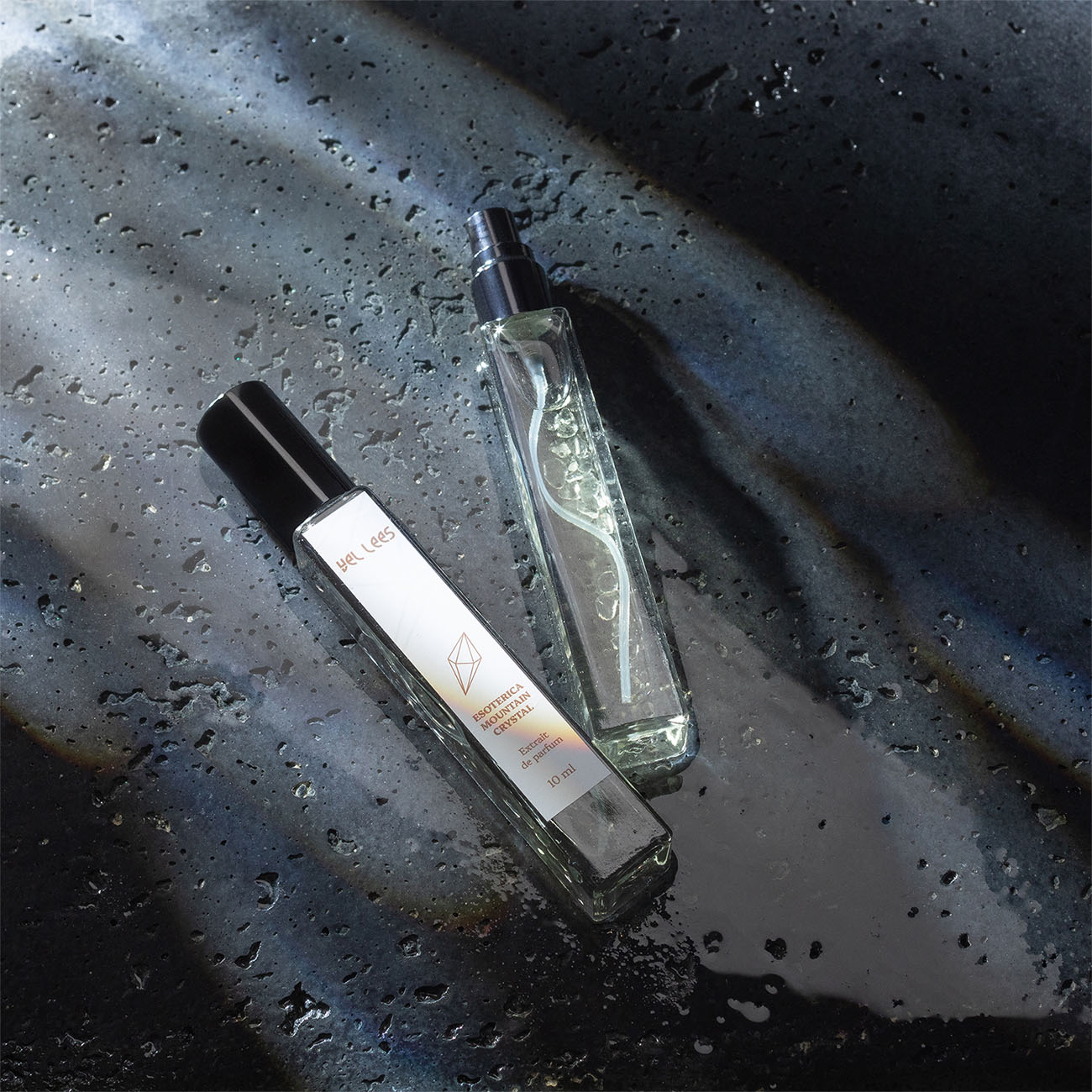Perfumy VEL LEES KRYSZTAŁ GÓRSKI — Extrait de Parfum | 10 ml