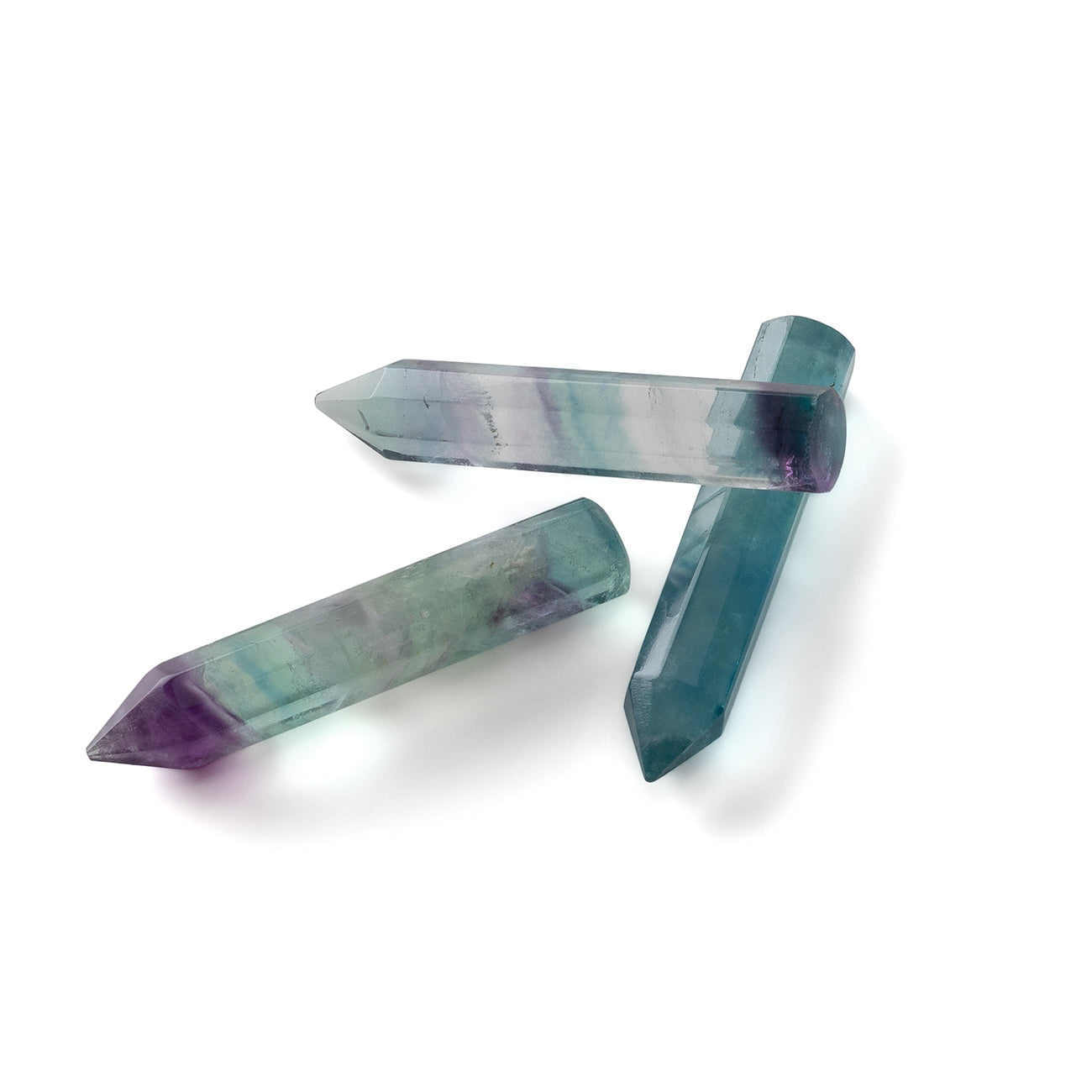 Zawieszka z Fluorytem – Srebro 925