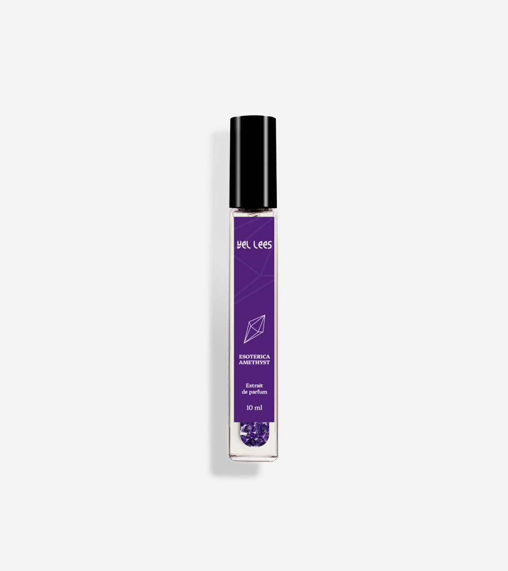 Perfumy VEL LEES AMETYST — Extrait de Parfum | 10 ml.