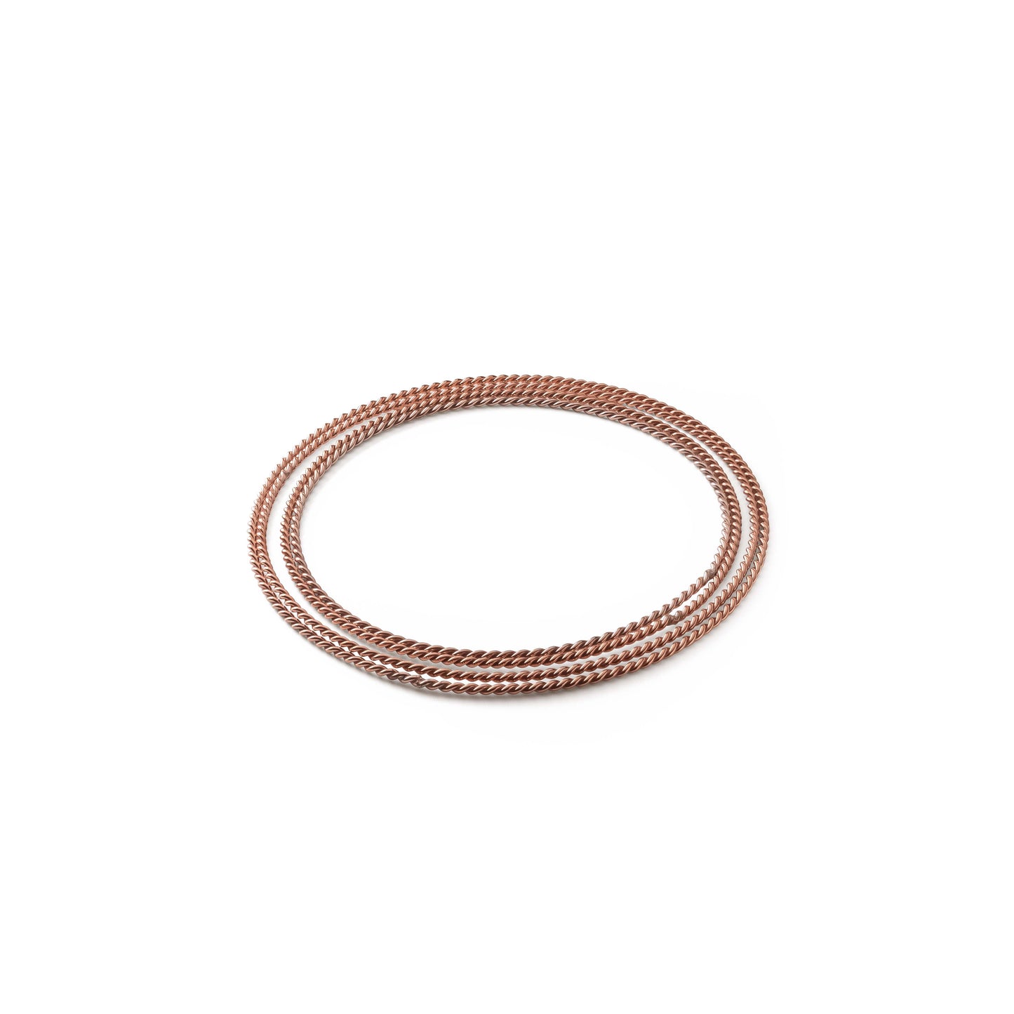 Anillo tensorial utilitario de cobre - <tc>codo</tc> Real (144 MHz)