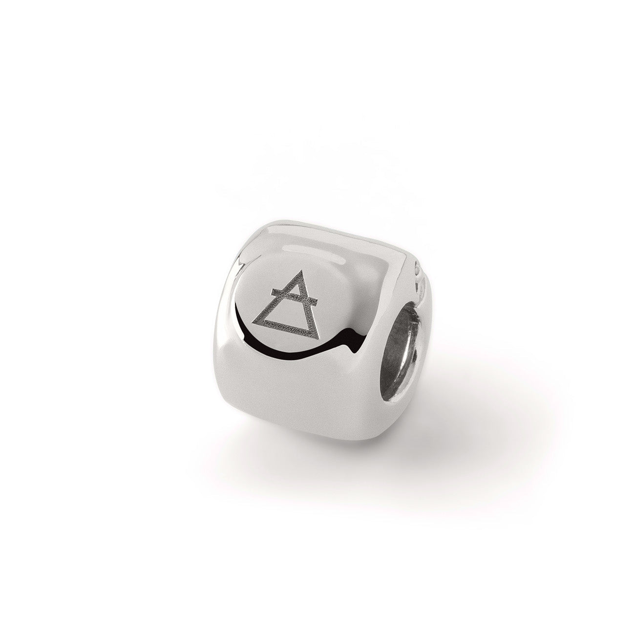 Charms - Air Element Silver - Sterling Silver 925