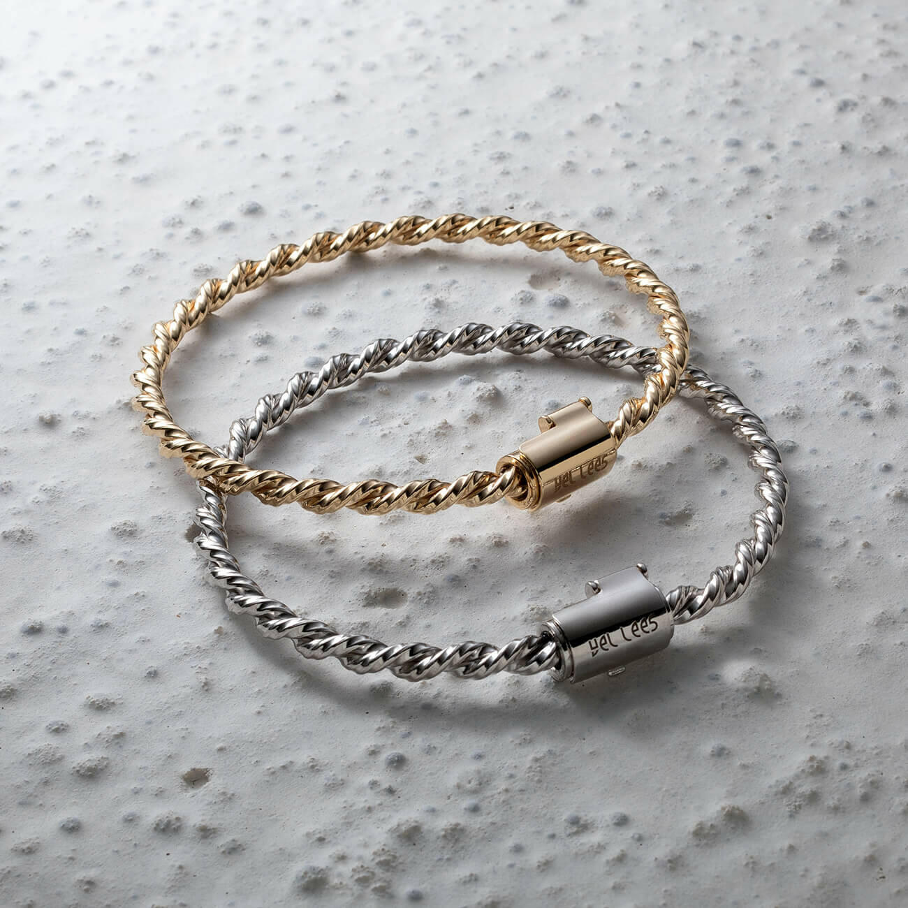 Srebrna bransoletka tensorowa - Amulet ochronny ze srebra próby 925 - Kubit Królewski.