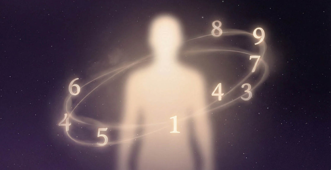 Matryca Losu - Kalkulator numerologiczny online na Map Of Soul