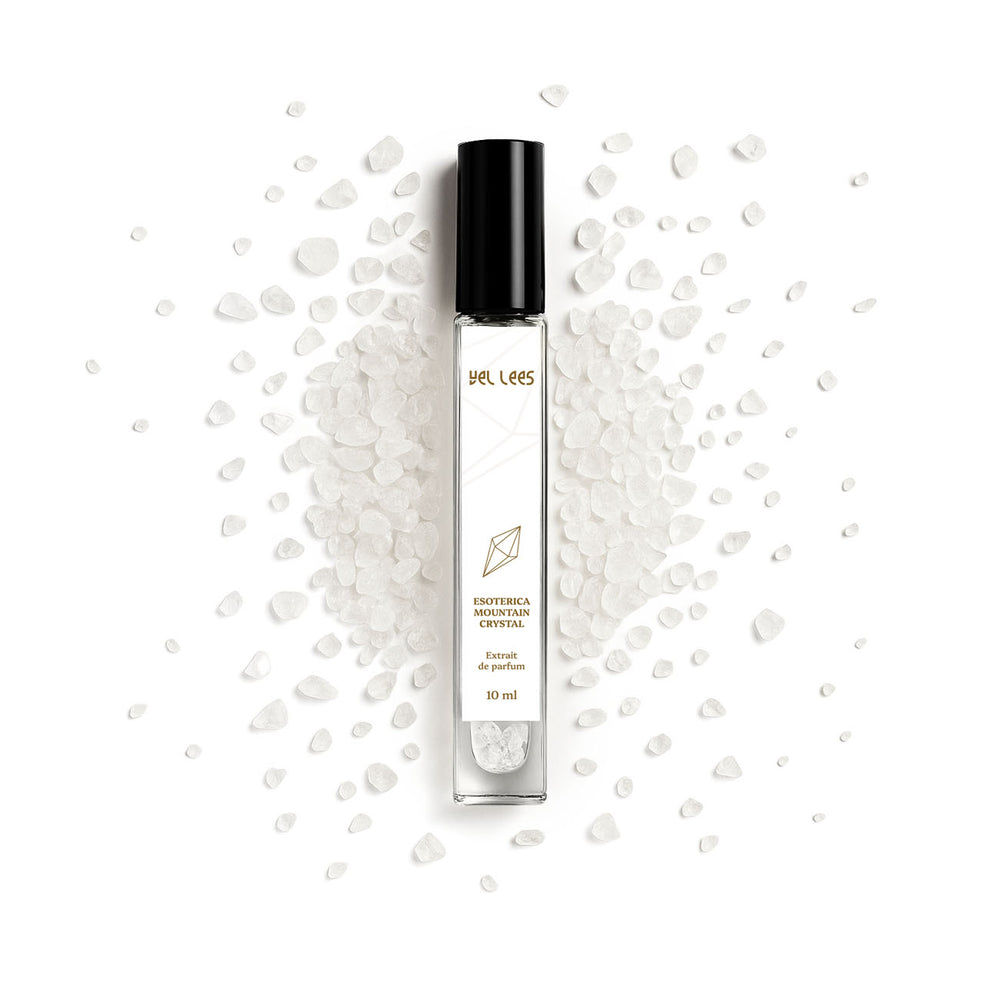 Perfume <tc>VEL LEES</tc> MOUNTAIN CRYSTAL — Extrait de Parfum | 10 ml