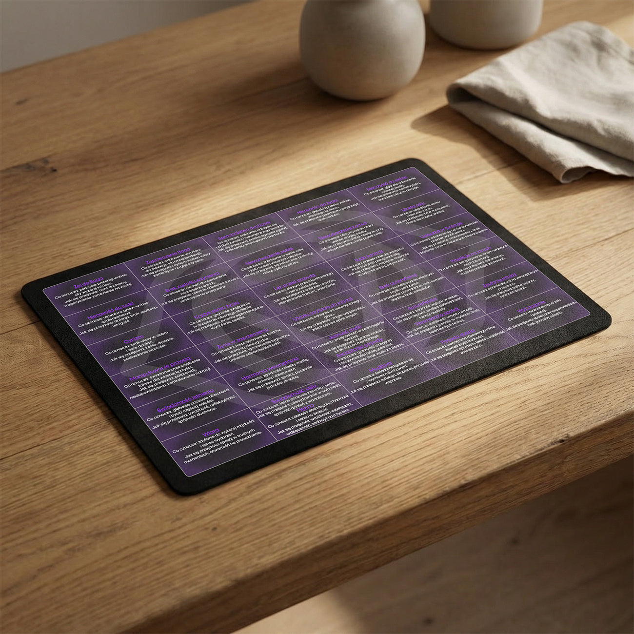 Diagram Czakry Trzeciego Oka – WGLĄD