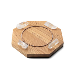 Desradiador espacial – Balance energético