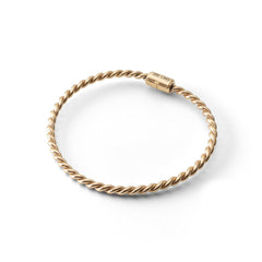 Pulsera tensor de cobre en color dorado - <tc>codo</tc> Perdido (177 MHz)