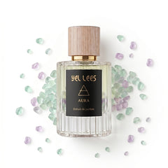 Perfume <tc>VEL LEES</tc> Aura - Fluorite | Extrait de Parfum | 50 ml