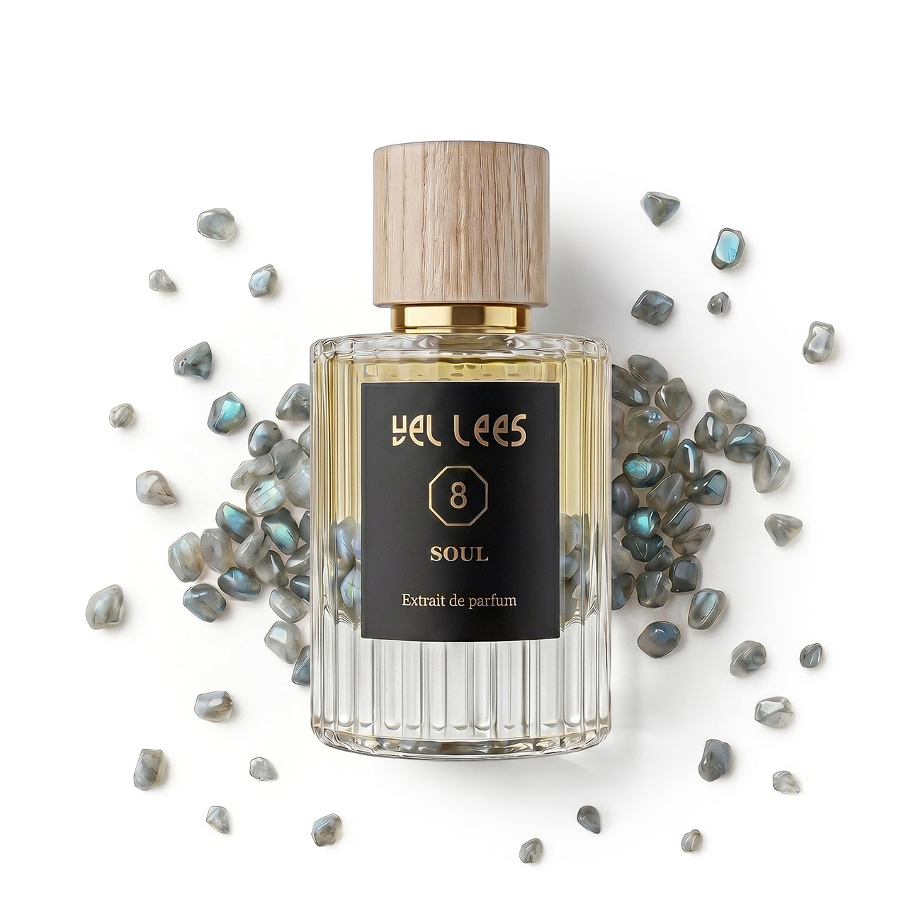 Perfumy VEL LEES Soul - Labradroryt | Extrait de Parfum | 50 ml