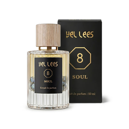 Perfumy VEL LEES Soul - Labradroryt | Extrait de Parfum | 50 ml