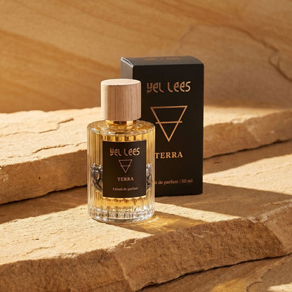 Perfumy VEL LEES Terra - Hematyt | Extrait de Parfum | 50 ml
