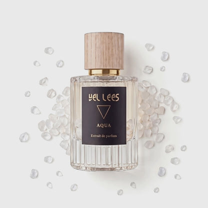 Perfume <tc>VEL LEES</tc> Aqua - Moonstone | Extrait de Parfum | 50 ml