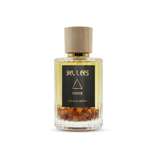 Perfumy VEL LEES Ignis - Ogień Karneolu | Extrait de Parfum | 50 ml