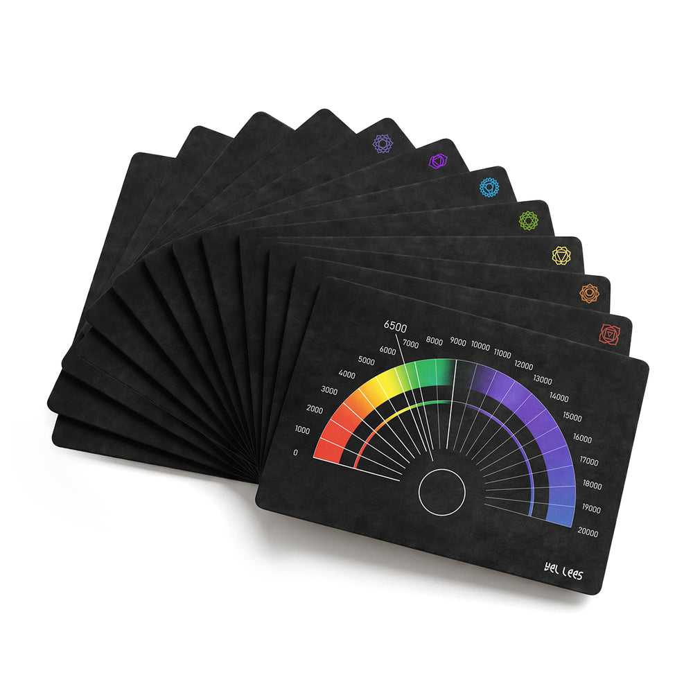 Set of 12 Dowsing and Energy Diagrams – Complete System for Working with Intention