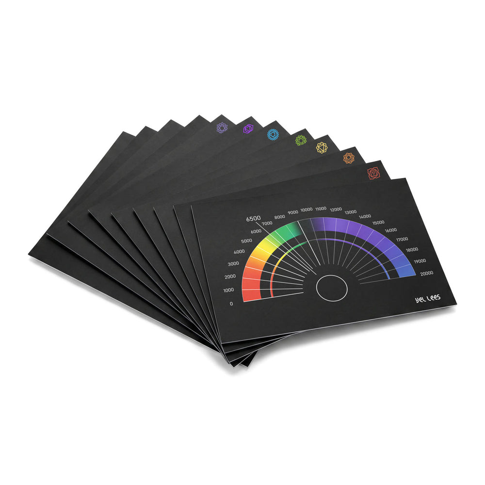 Set of 12 Dowsing and Energy Diagrams – paper version